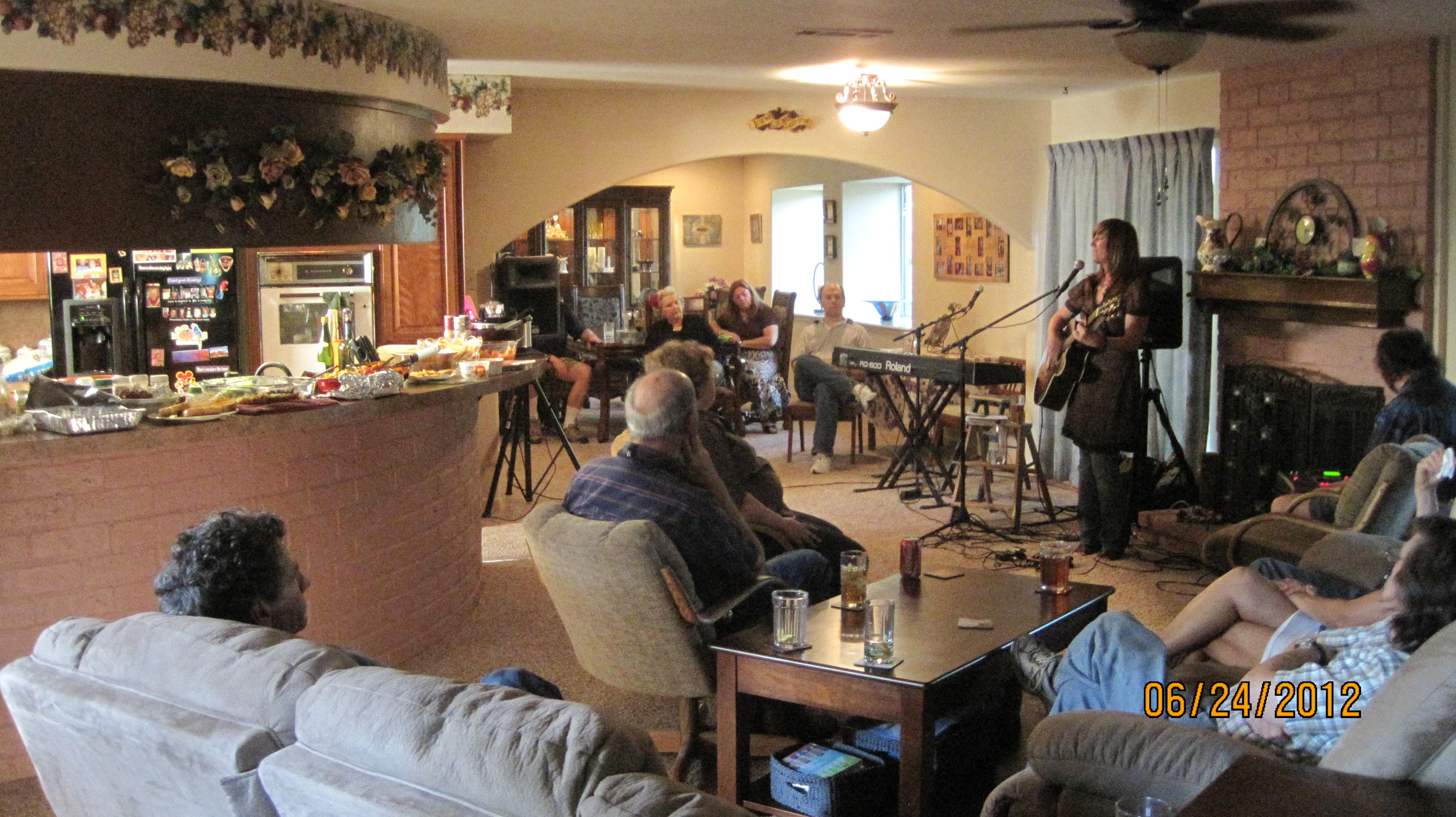 House Concert