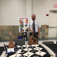 James at Chamber